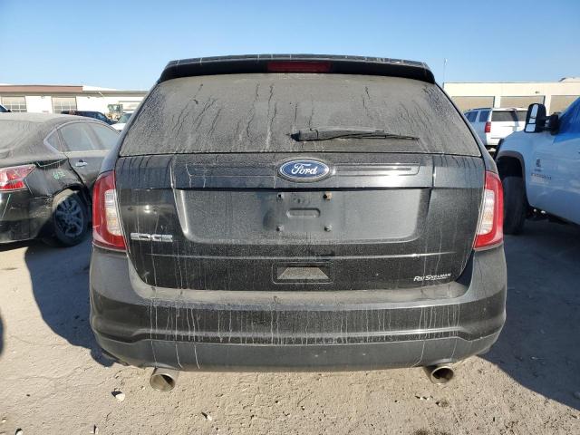 Photo 6 from auction – 2012 FORD EDGE with VIN 2FMDK3GC5CBA57810