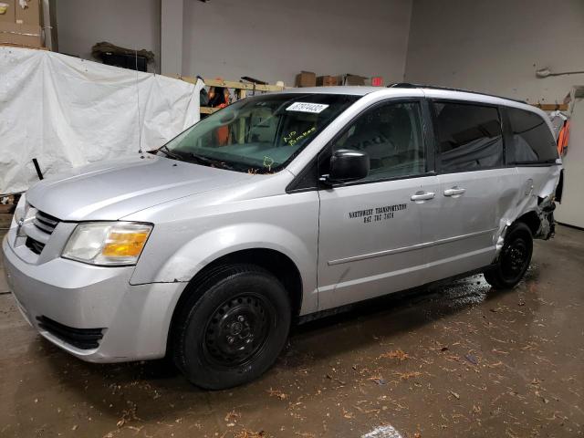 Photo 1 from auction – 2009 DODGE GRAND CARA with VIN 2D8HN44E09R591825