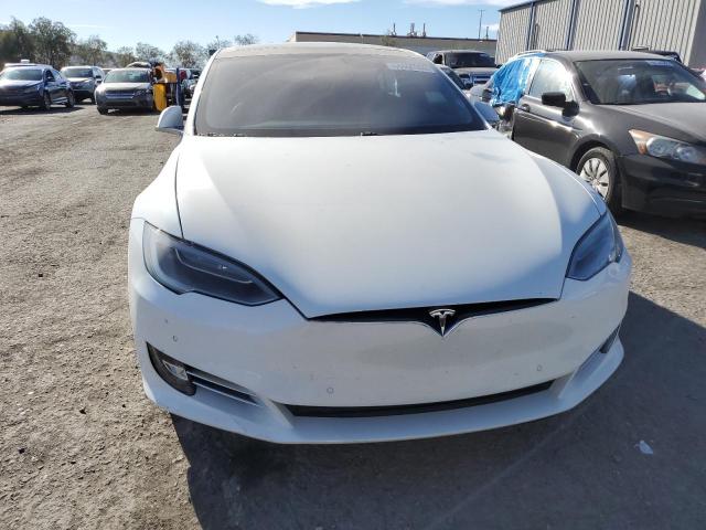 Photo 5 from auction – 2017 TESLA MODEL S with VIN 5YJSA1E28HF192125