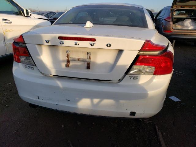 Photo 6 from auction – 2011 VOLVO C70 T5 with VIN YV1672MC0BJ118952