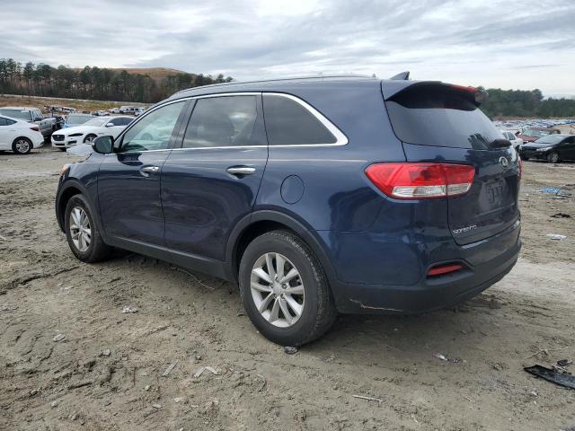 Photo 2 from auction – 2018 KIA SORENTO LX with VIN 5XYPG4A31JG352185