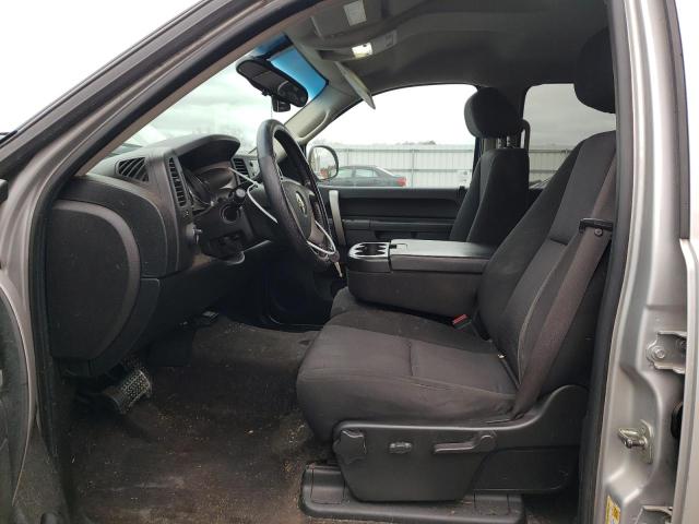 Photo 7 from auction – 2010 CHEVROLET SILVERADO with VIN 3GCRKSE3XAG210473
