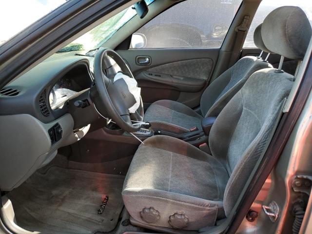 Photo 7 from auction – 2003 NISSAN SENTRA XE with VIN 3N1CB51D23L819138
