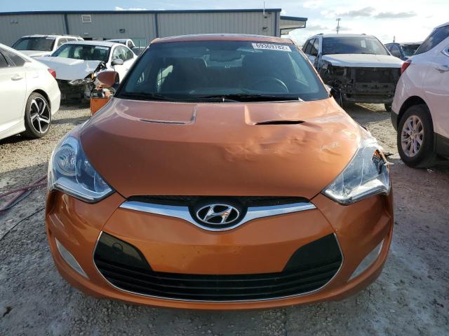 Photo 5 from auction – 2015 HYUNDAI VELOSTER with VIN KMHTC6AD9FU229802
