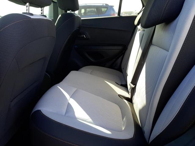 Photo 10 from auction – 2019 CHEVROLET TRAX 1LT with VIN 3GNCJLSB2KL136752
