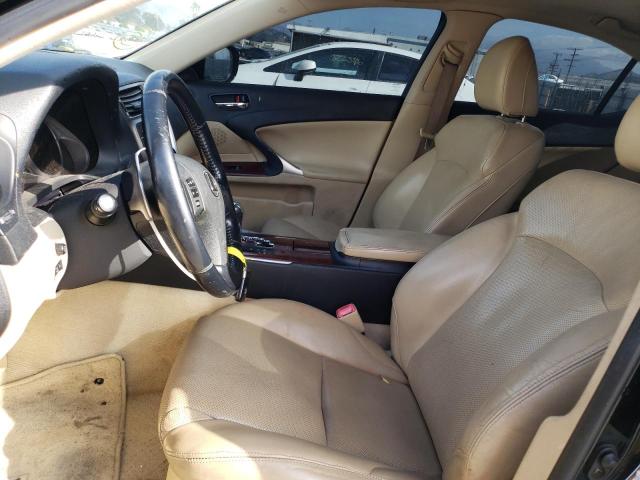 Photo 7 from auction – 2006 LEXUS IS 350 with VIN JTHBE262365003824