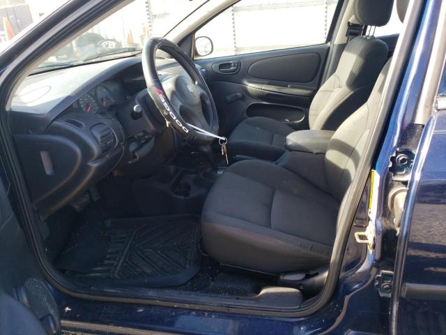 Photo 7 from auction – 2005 DODGE NEON BASE with VIN 1B3ES26C55D249165