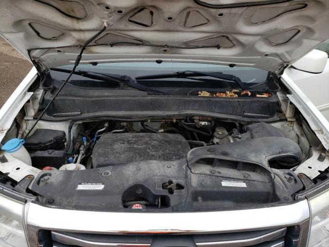 Photo 12 from auction – 2012 HONDA PILOT EX with VIN 5FNYF4H41CB503607