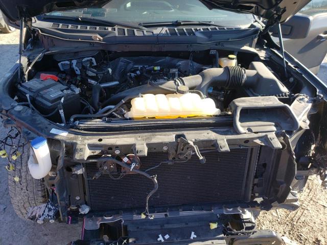 Photo 11 from auction – 2021 FORD F150 SUPER with VIN 1FTEW1EP1MKD81318