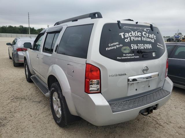 Photo 2 from auction – 2010 NISSAN PATHFINDER with VIN 5N1AR1NBXAC627696