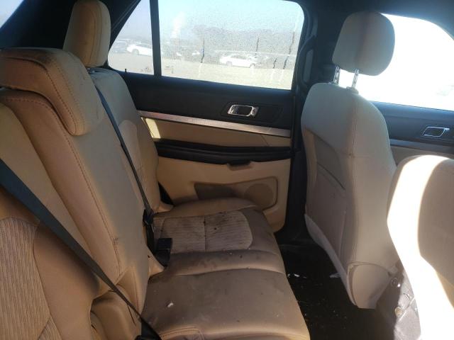 Photo 11 from auction – 2017 FORD EXPLORER with VIN 1FM5K7B89HGE19331