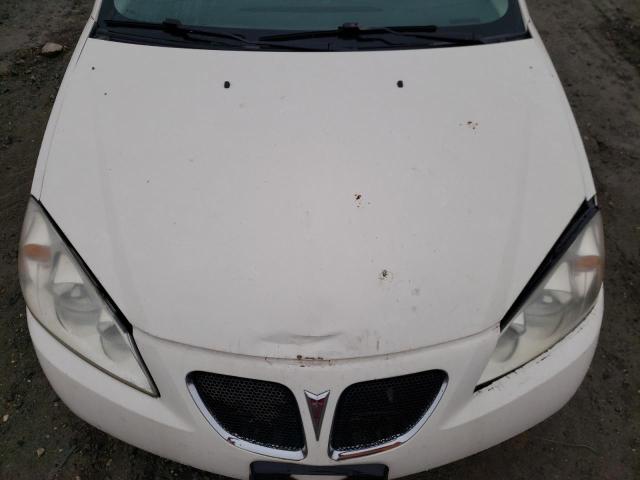 Photo 11 from auction – 2008 PONTIAC G6 BASE with VIN 1G2ZG57N784183391