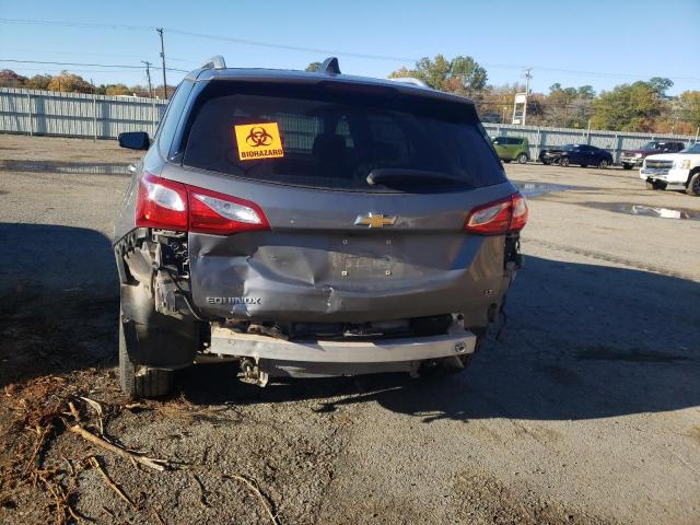 Photo 6 from auction – 2018 CHEVROLET EQUINOX LT with VIN 3GNAXJEV9JL129585