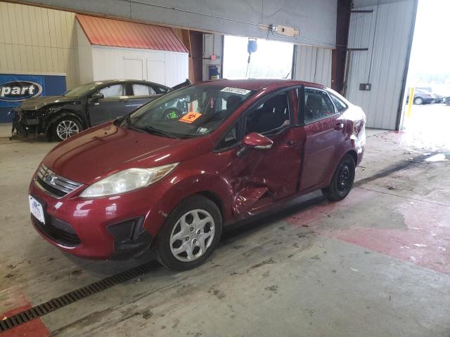 Photo 1 from auction – 2013 FORD FIESTA SE with VIN 3FADP4BJ4DM171806