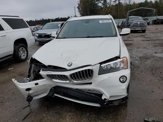 Photo 5 from auction – 2014 BMW X3 XDRIVE2 with VIN 5UXWX9C5XE0D29430