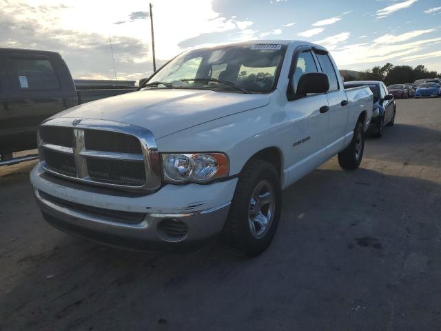 DODGE RAM 1500 S 2003 with VIN 1D7HA18Z63S122997 - Photo from auction