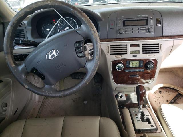 Photo 8 from auction – 2007 HYUNDAI SONATA SE with VIN 5NPEU46F97H290328