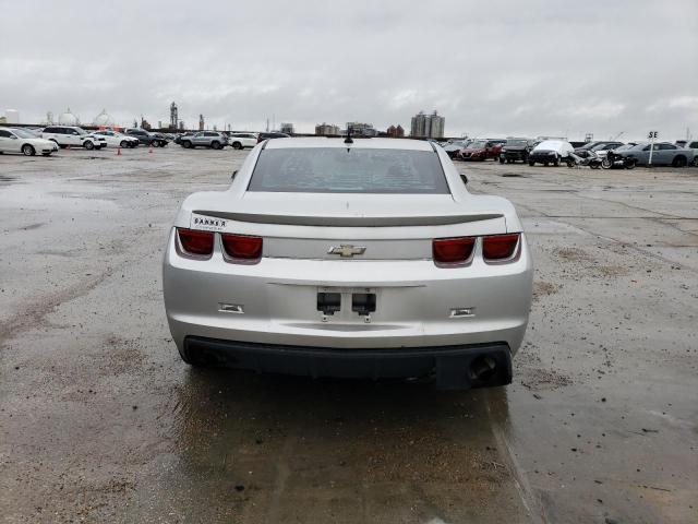 Photo 6 from auction – 2013 CHEVROLET CAMARO LS with VIN 2G1FA1E31D9195112