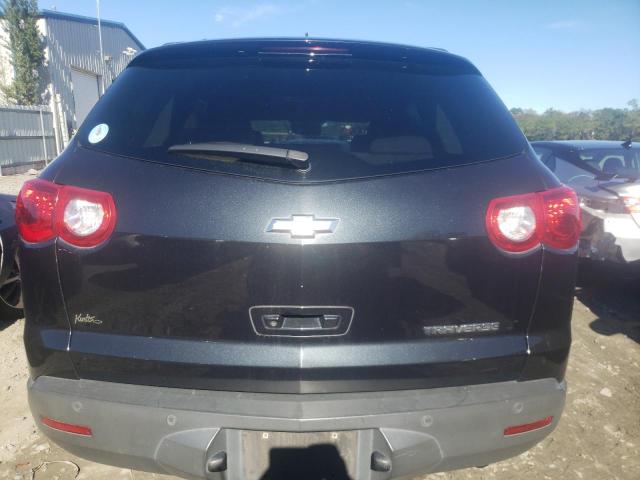 Photo 6 from auction – 2011 CHEVROLET TRAVERSE L with VIN 1GNKRGED4BJ264846