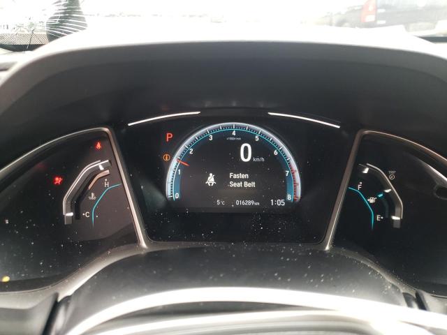 Photo 9 from auction – 2021 HONDA CIVIC EX with VIN 2HGFC2F74MH012558