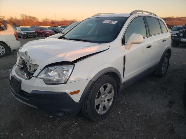 CHEVROLET CAPTIVA SP 2012 with VIN 3GNAL2EK7CS637330 - Photo from auction
