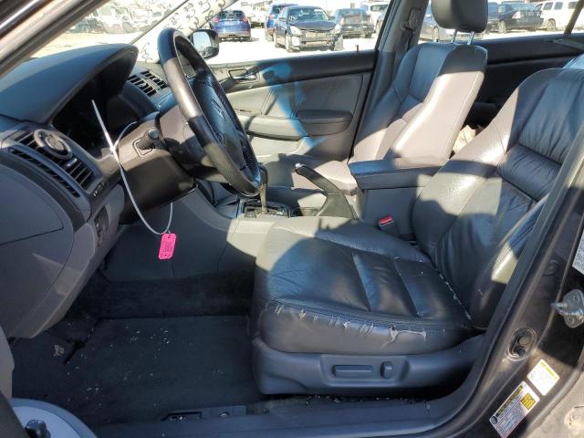 Photo 7 from auction – 2007 HONDA ACCORD EX with VIN 1HGCM66577A014524