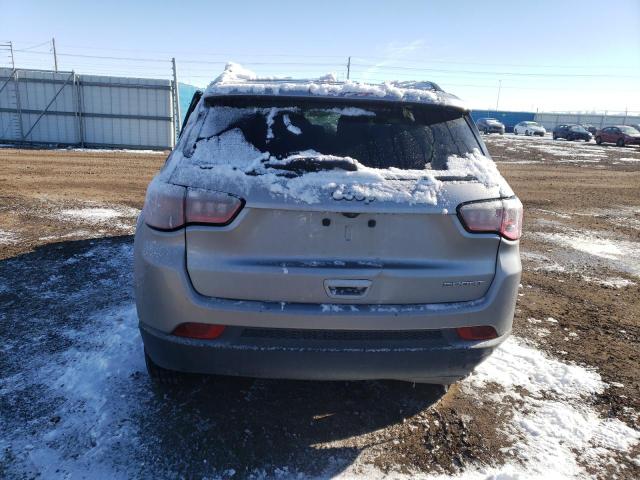 Photo 6 from auction – 2017 JEEP COMPASS SP with VIN 3C4NJCAB3HT643476