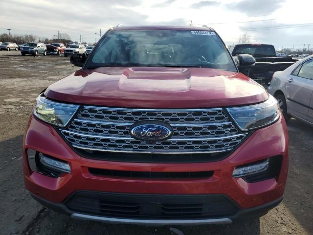 Photo 5 from auction – 2021 FORD EXPLORER L with VIN 1FMSK8FH5MGA29193