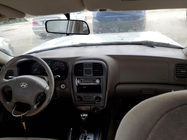 Photo 8 from auction – 2004 HYUNDAI SONATA GL with VIN KMHWF25H34A021374