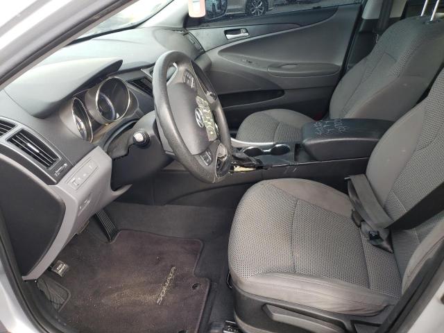 Photo 7 from auction – 2011 HYUNDAI SONATA GLS with VIN 5NPEB4AC2BH251754
