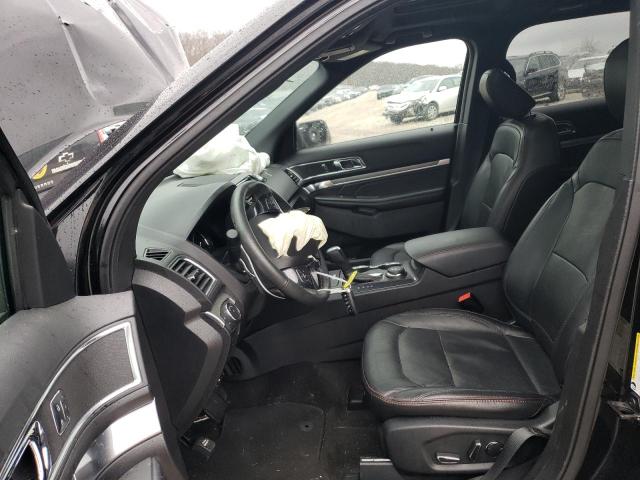 Photo 7 from auction – 2018 FORD EXPLORER S with VIN 1FM5K8GT1JGA01368