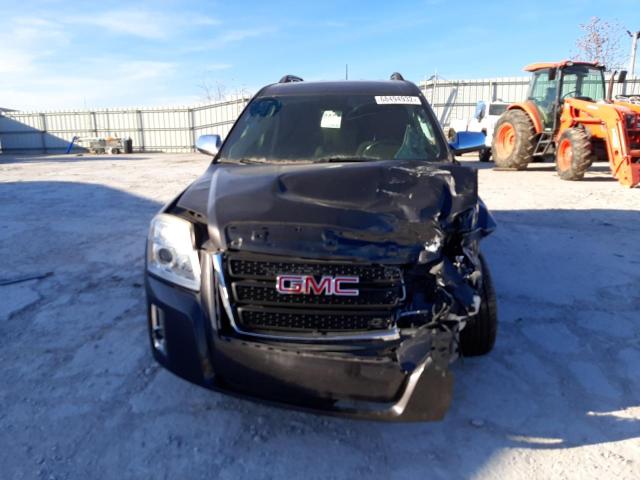 Photo 5 from auction – 2014 GMC TERRAIN SL with VIN 2GKFLWEK3E6171083