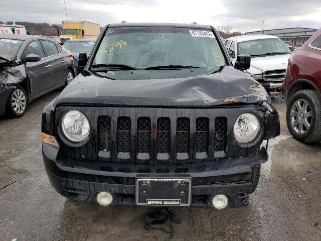 Photo 5 from auction – 2014 JEEP PATRIOT SP with VIN 1C4NJRBB8ED730678
