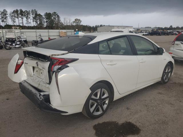 Photo 3 from auction – 2017 TOYOTA PRIUS with VIN JTDKARFU8H3046108