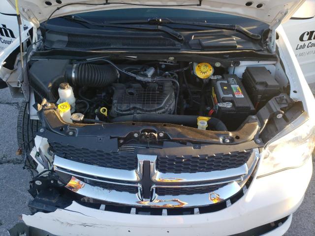 Photo 12 from auction – 2016 DODGE GRAND CARA with VIN 2C4RDGCG2GR266830