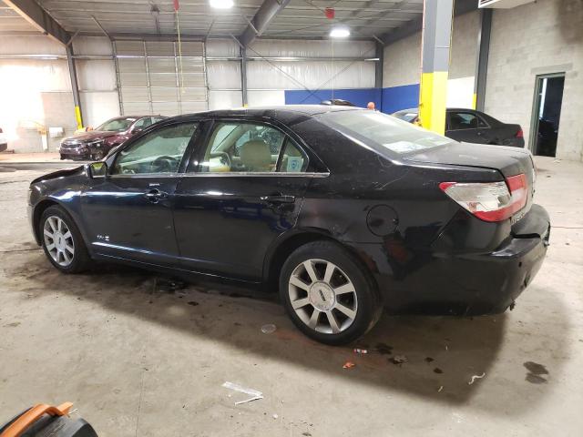 Photo 2 from auction – 2008 LINCOLN MKZ with VIN 3LNHM28T38R668643