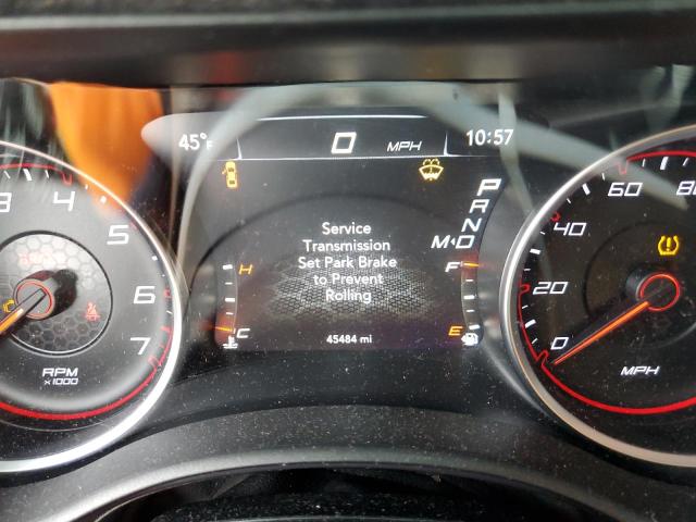 Photo 9 from auction – 2015 DODGE CHARGER SE with VIN 2C3CDXBG6FH729990