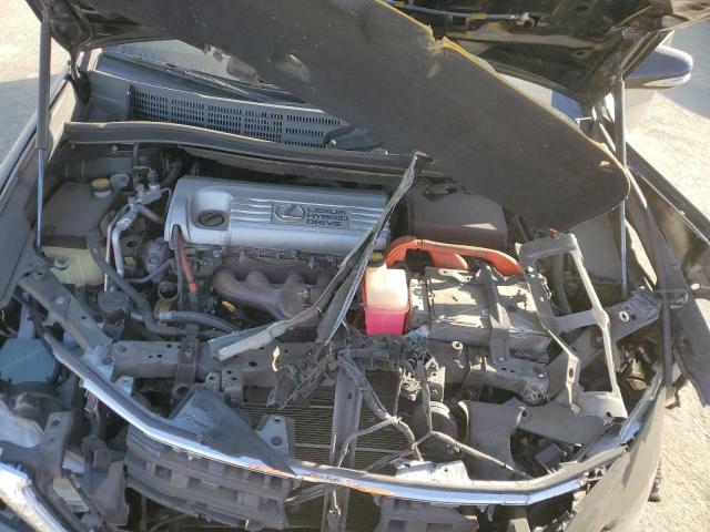 Photo 11 from auction – 2010 LEXUS HS 250H with VIN JTHBB1BAXA2022882