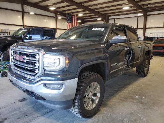 GMC SIERRA K15 2018 with VIN 3GTU2NEC2JG223357 - Photo from auction