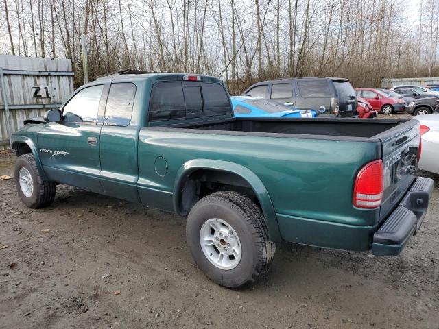 Photo 2 from auction – 2000 DODGE DAKOTA with VIN 1B7GG22N0YS713091