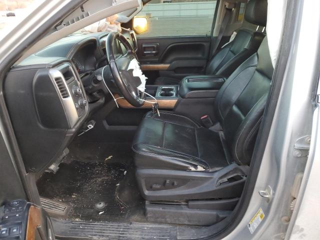 Photo 7 from auction – 2015 CHEVROLET SILVERADO with VIN 3GCUKSEJ1FG241658