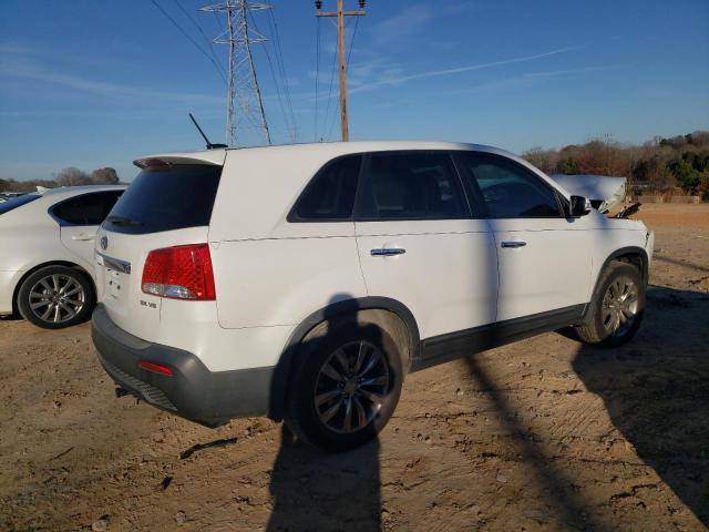 Photo 3 from auction – 2011 KIA SORENTO EX with VIN 5XYKU4A23BG023760
