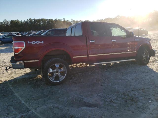 Photo 3 from auction – 2013 FORD F150 SUPER with VIN 1FTFW1EF5DFC37145