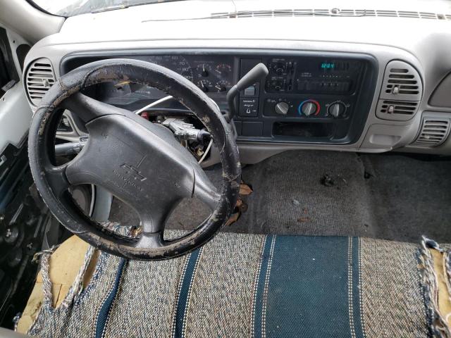 Photo 8 from auction – 1997 CHEVROLET GMT-400 with VIN 1GCEC14M3VE248799
