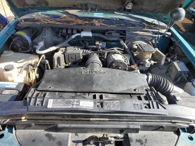 Photo 11 from auction – 1994 GMC SONOMA with VIN 1GTCS1440RK522462