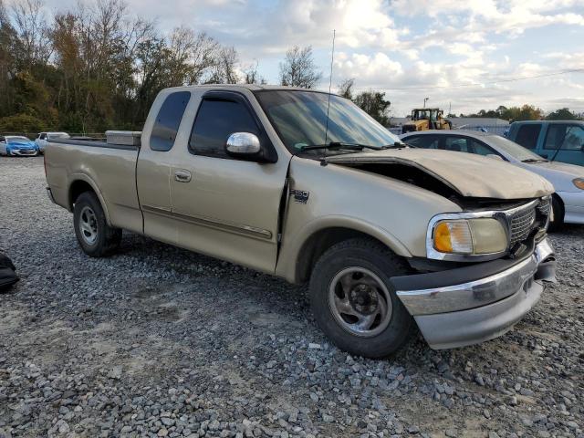 Photo 4 from auction – 2000 FORD F150 with VIN 1FTRX17L7YNA99942