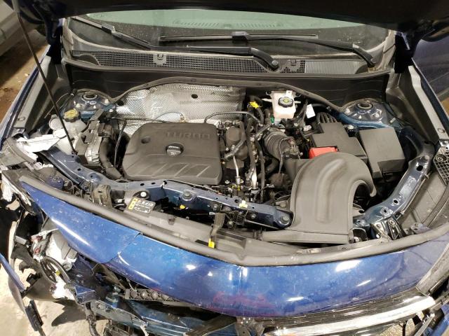 Photo 12 from auction – 2022 BUICK ENCORE GX with VIN KL4MMESLXNB121330