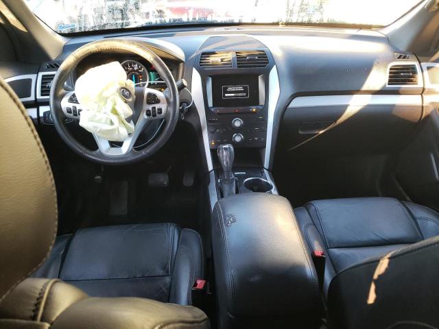 Photo 8 from auction – 2014 FORD EXPLORER X with VIN 1FM5K8D8XEGC02840