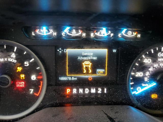Photo 9 from auction – 2015 FORD F150 SUPER with VIN 1FTEW1EF1FKD09061