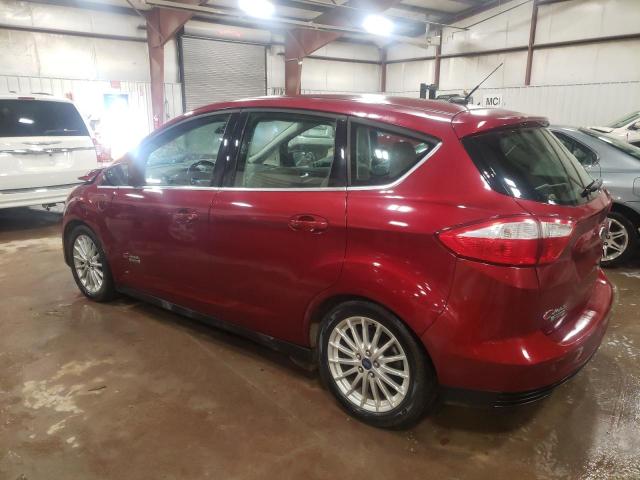 Photo 2 from auction – 2014 FORD C-MAX PREM with VIN 1FADP5CU3EL506376